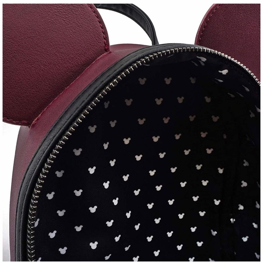 Loungefly Quilted Backpack - Picture 3 of 10